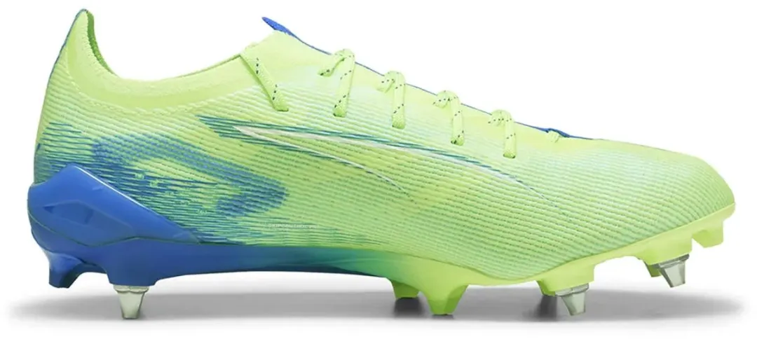 PUMA Ultra 5 Ultimate Mxsg Voetbalschoenen - EU 42.5 - Groen