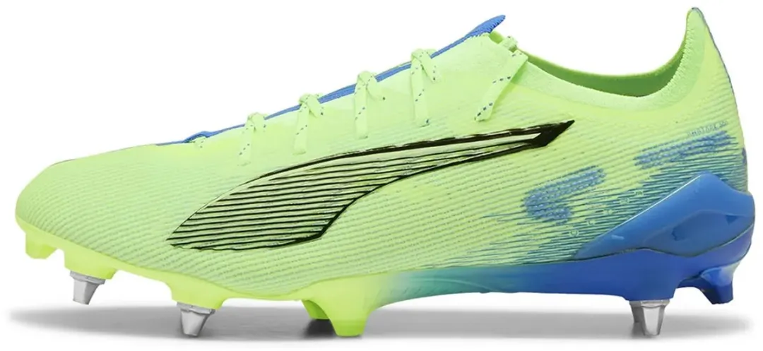 PUMA Ultra 5 Ultimate Mxsg Voetbalschoenen - EU 42.5 - Groen