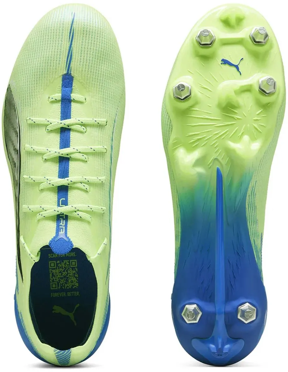 PUMA Ultra 5 Ultimate Mxsg Voetbalschoenen - EU 42.5 - Groen