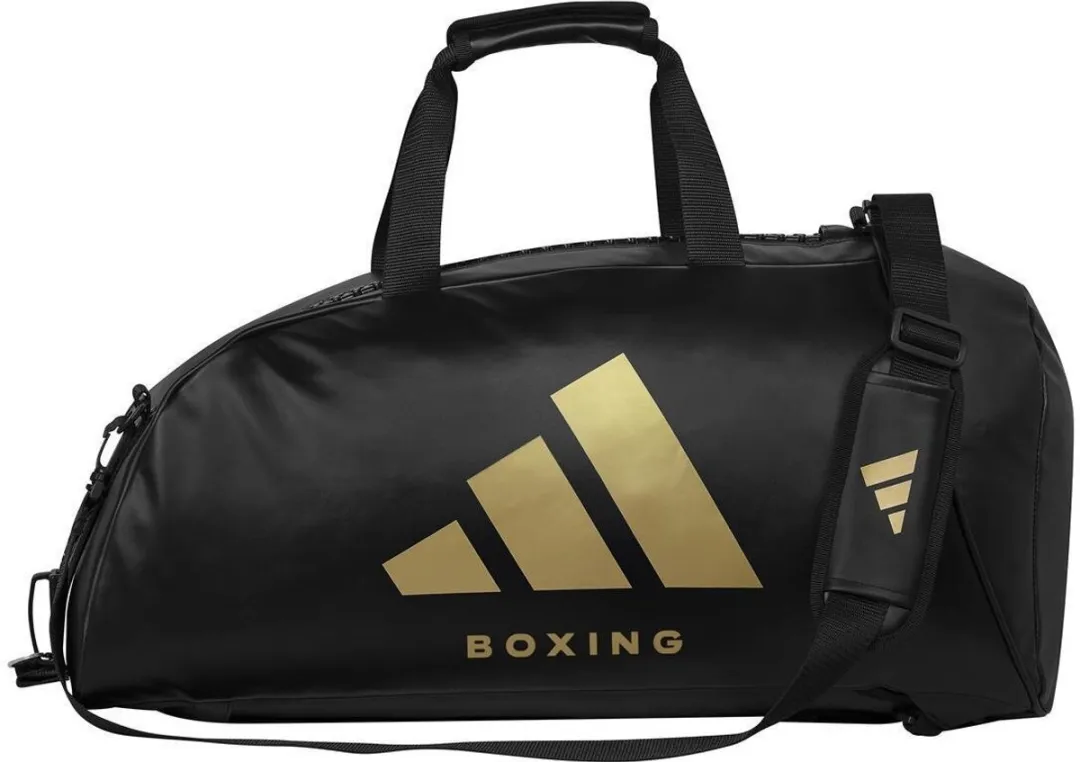 Adidas Boxing 2-in-1 Sporttas 54.5L