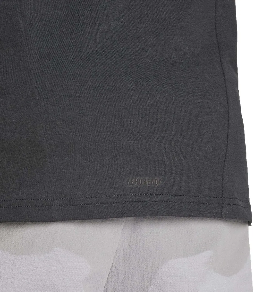 adidas Performance Workout Tanktop IK9726 - Heren - Zwart - S