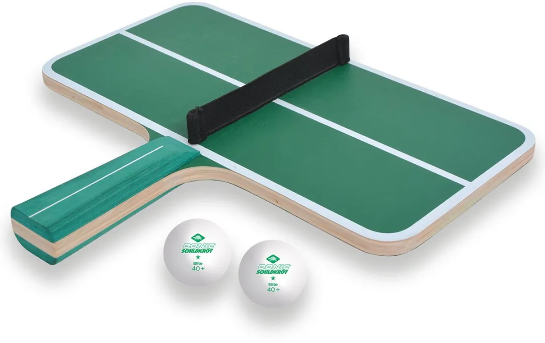 Schildkröt Ping Pong Challenge Set