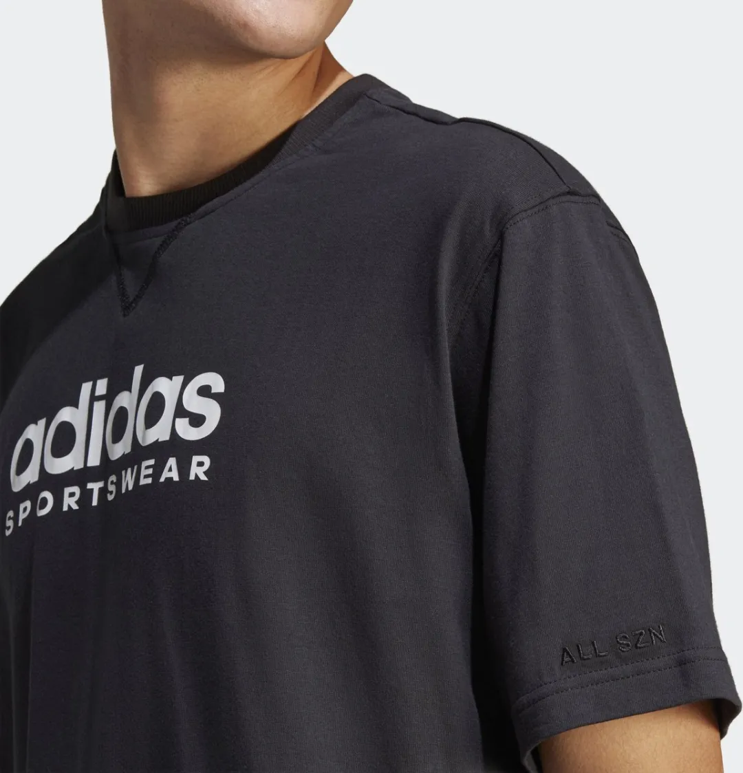 adidas Sportswear All SZN Graphic T-shirt IC9815 - XS