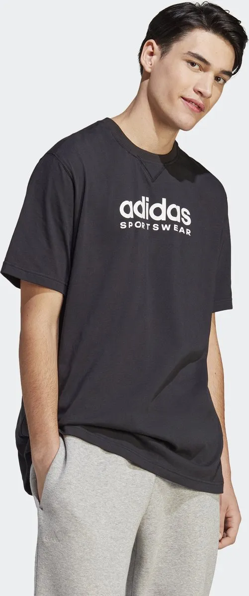 adidas Sportswear All SZN Graphic T-shirt IC9815 - XS - afbeelding 6 van 6
