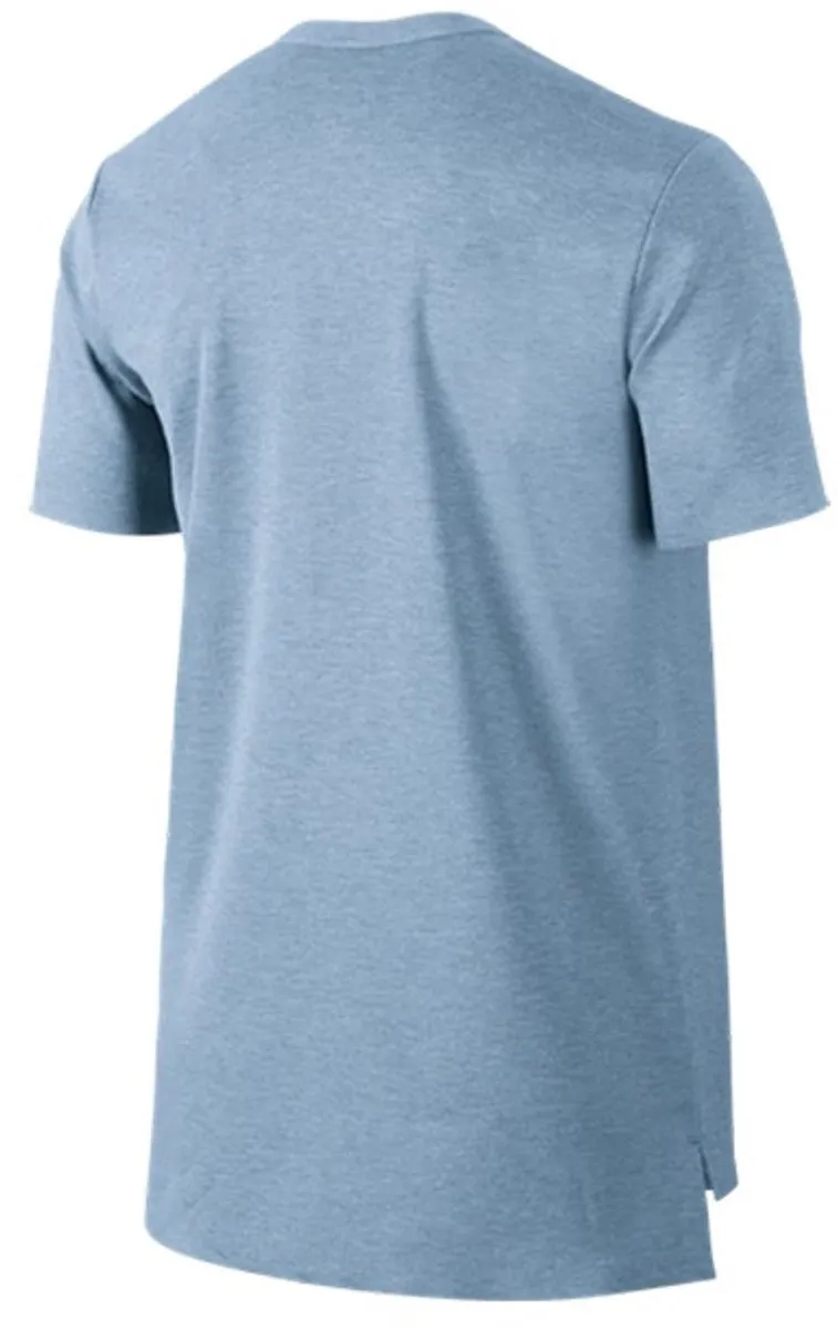 Nike Air Jordan Shirt - M - Blauw