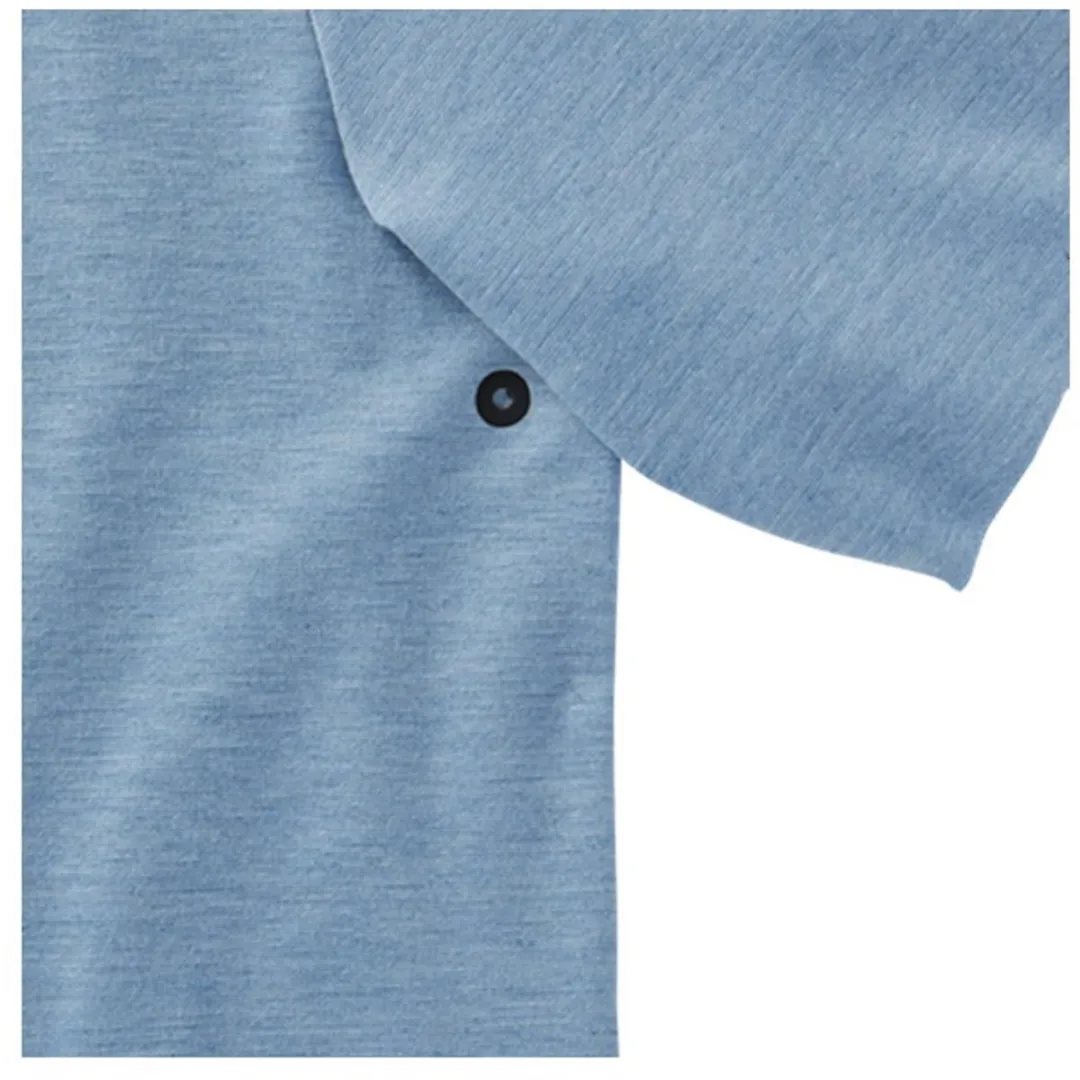 Nike Air Jordan Shirt - M - Blauw