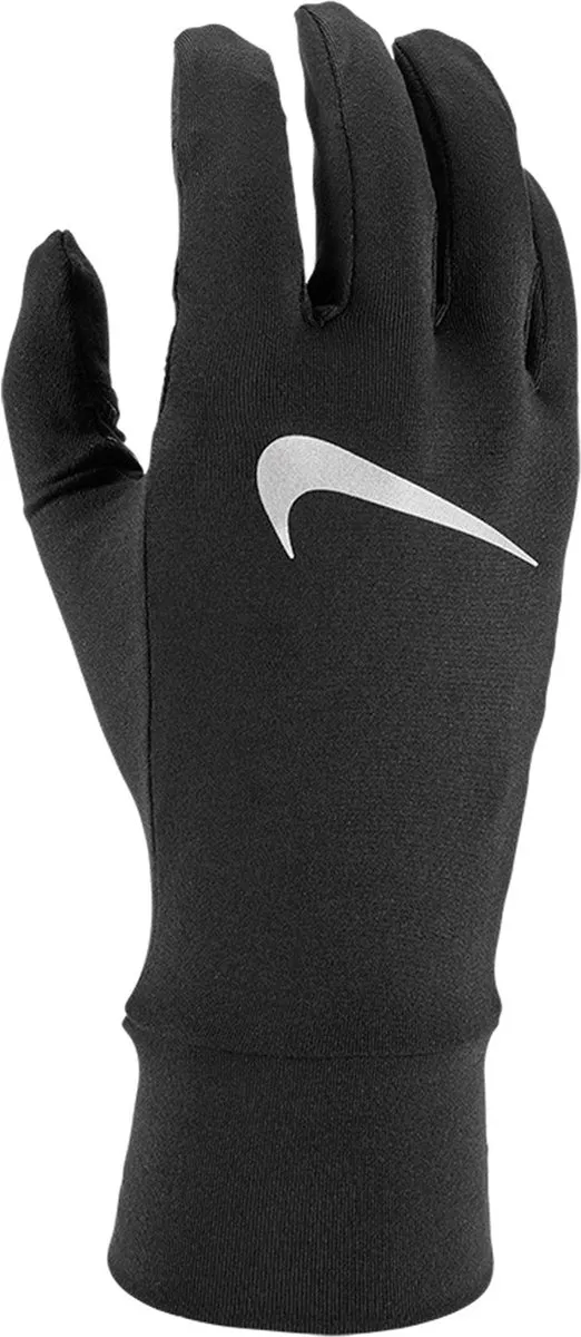 Nike Fleece Sporthandschoenen N1002576-082 - Zwart/Wit