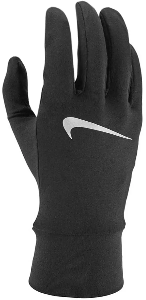 Nike Fleece Sporthandschoenen N1002576-082 - Zwart/Wit