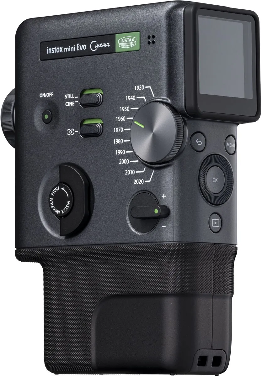 Fujifilm instax Evo Cinema - Zwart