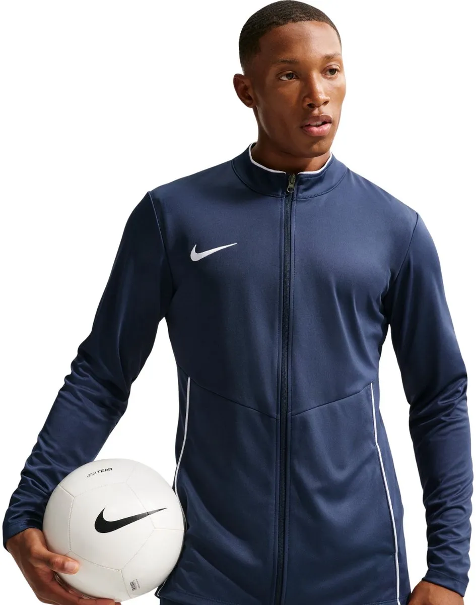 Nike Dri-FIT Park 26 Sporttrui Heren - Donkerblauw XS