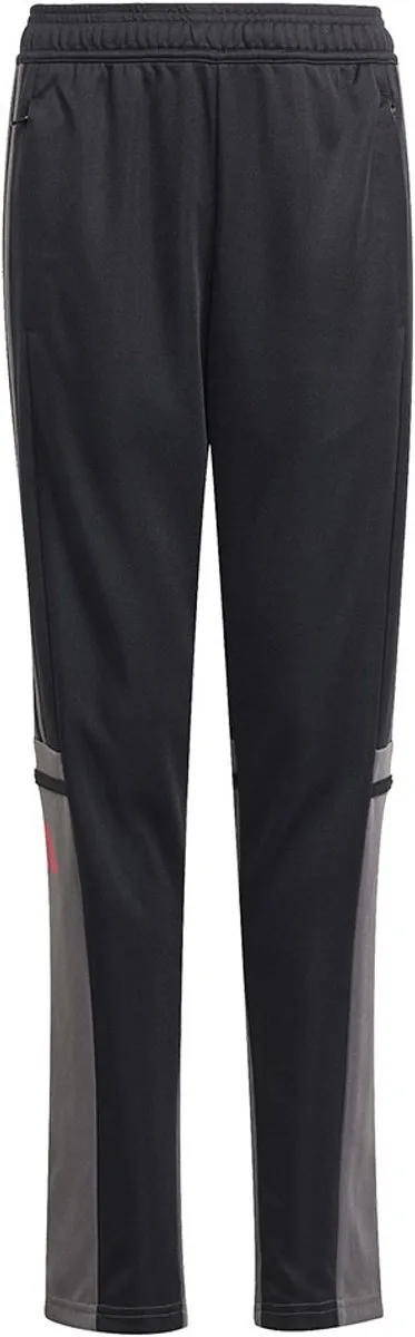 Adidas Squadra 25 Training Trainingsbroek - 9-10 jaar - Zwart