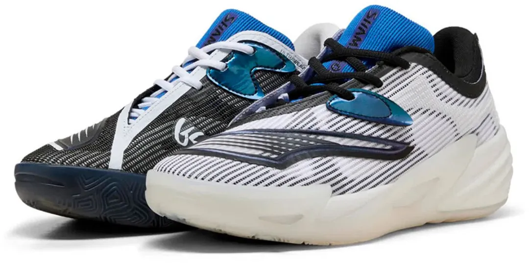 PUMA All-Pro Nitro 2 Shammgod Basketbalschoenen