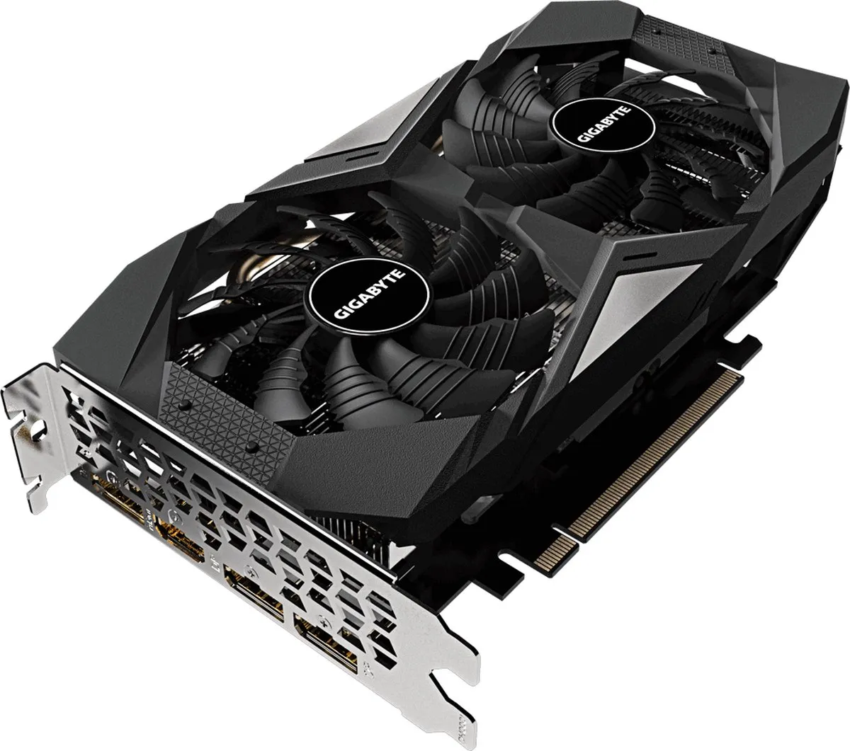 Gigabyte GV-N2060D6-6GD GeForce RTX 2060 - 6GB GDDR6 - afbeelding 6 van 6