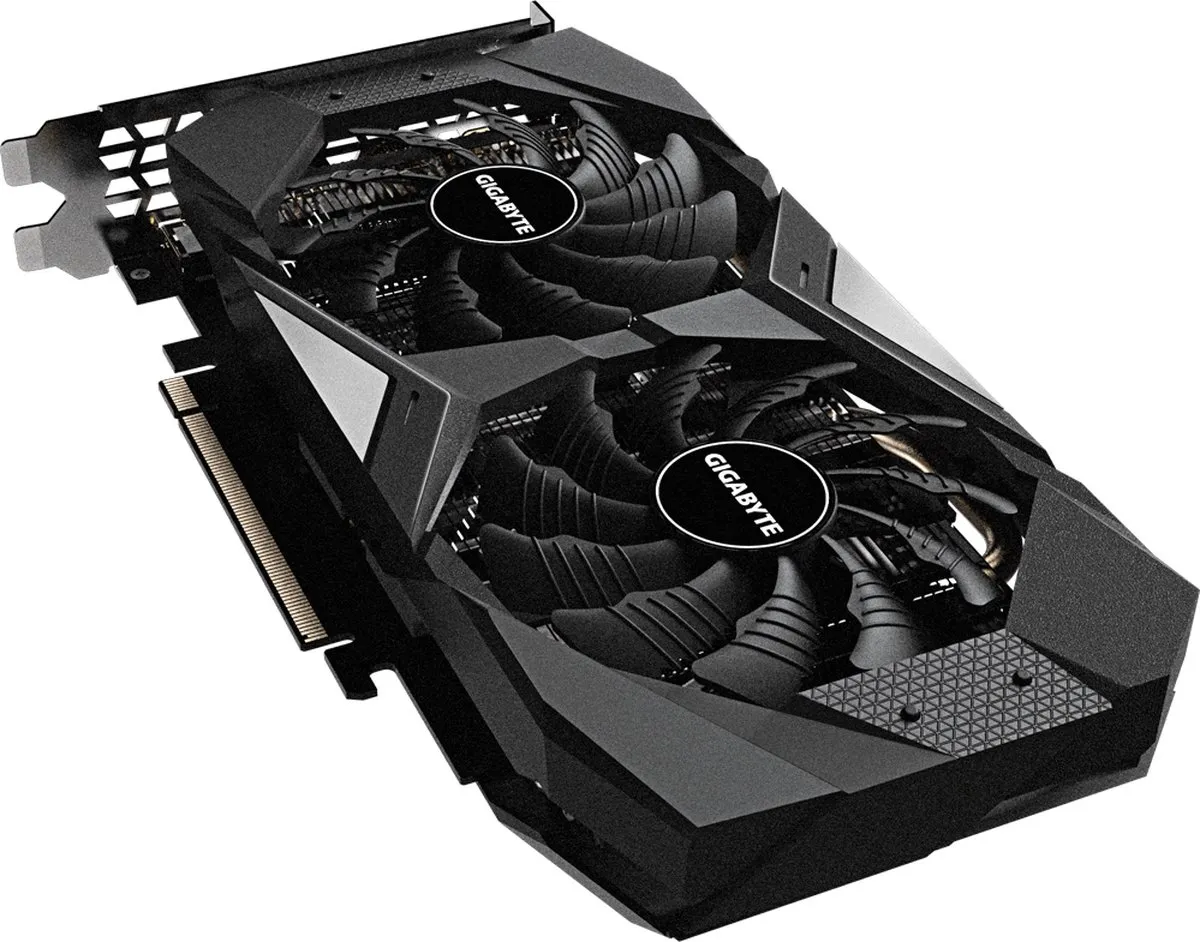 Gigabyte GV-N2060D6-6GD GeForce RTX 2060 - 6GB GDDR6