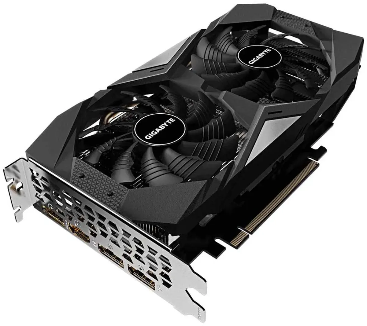 Gigabyte GV-N2060D6-6GD GeForce RTX 2060 - 6GB GDDR6