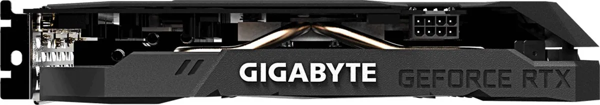 Gigabyte GV-N2060D6-6GD GeForce RTX 2060 - 6GB GDDR6