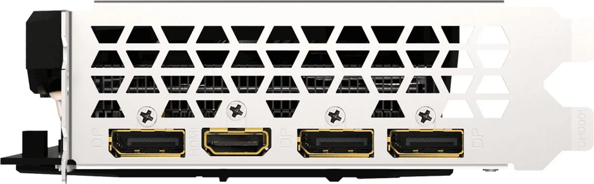 Gigabyte GV-N2060D6-6GD GeForce RTX 2060 - 6GB GDDR6