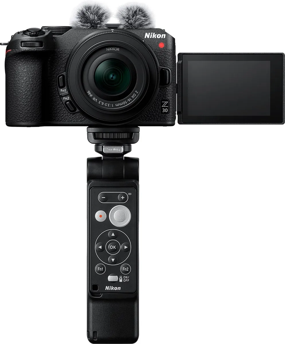 Nikon Z30 VOA110K004 Vlogkit