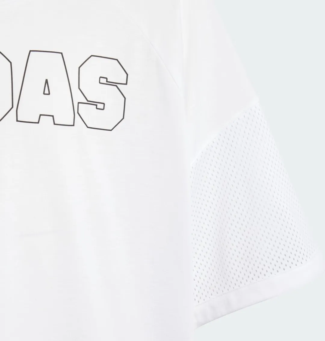 adidas Sportswear Dance AEROREADY T-shirt Kids 164 - Wit