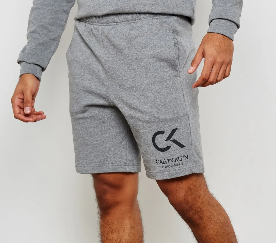 Calvin Klein Performance Logo Knit Shorts XL