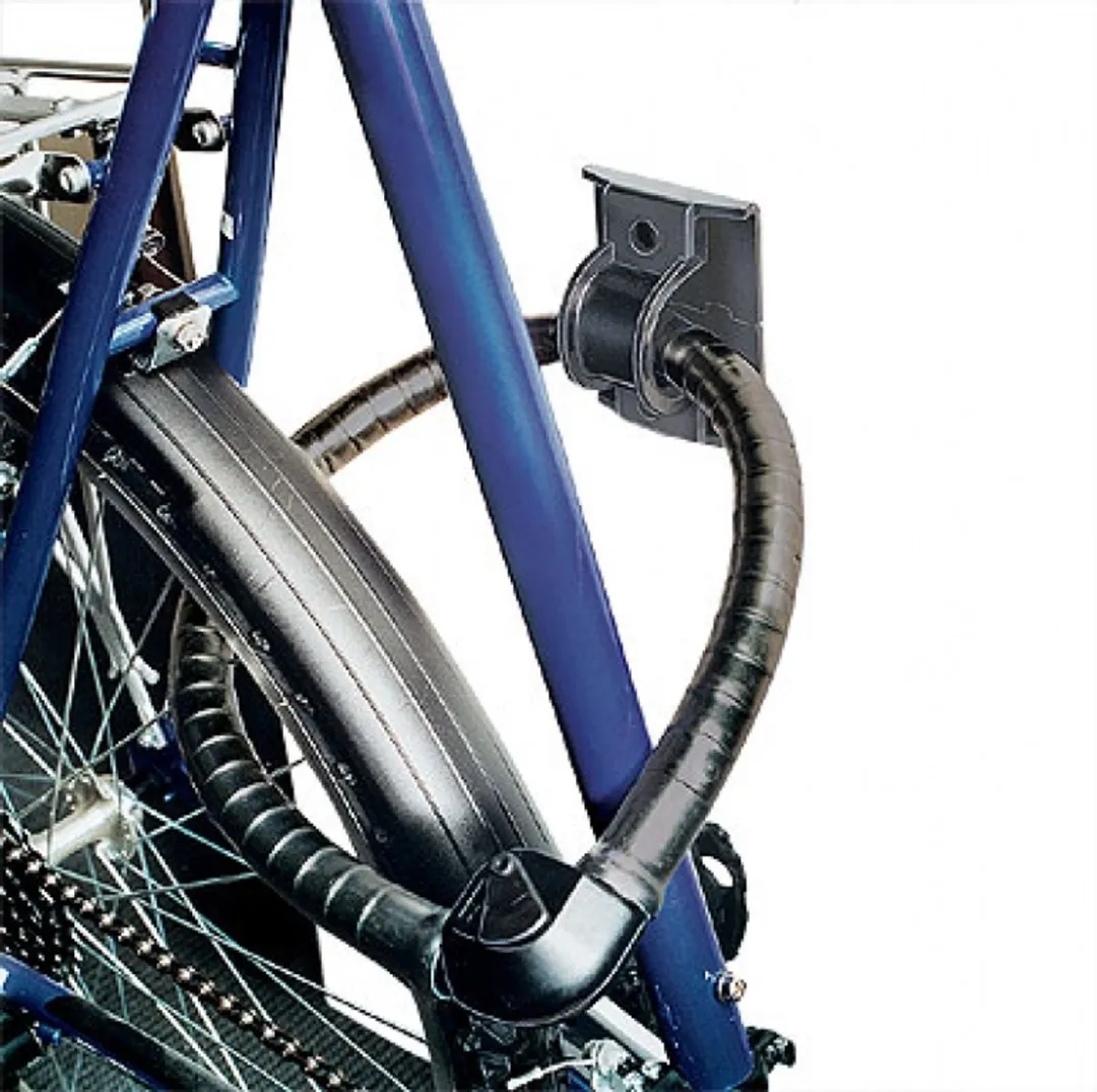 ABUS WA50 Wandanker - Zwart