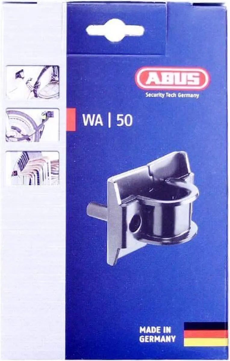ABUS WA50 Wandanker - Zwart