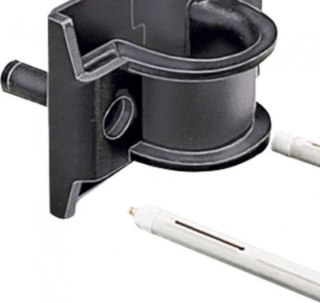 ABUS WA50 Wandanker - Zwart
