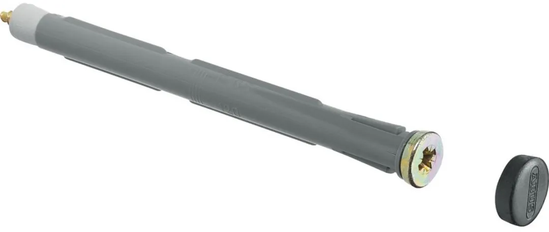 ABUS WA50 Wandanker - Zwart
