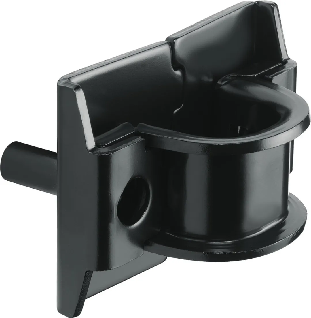 ABUS WA50 Wandanker - Zwart