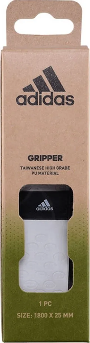 adidas Gripper Hockeygrip - 10 Liter - Wit