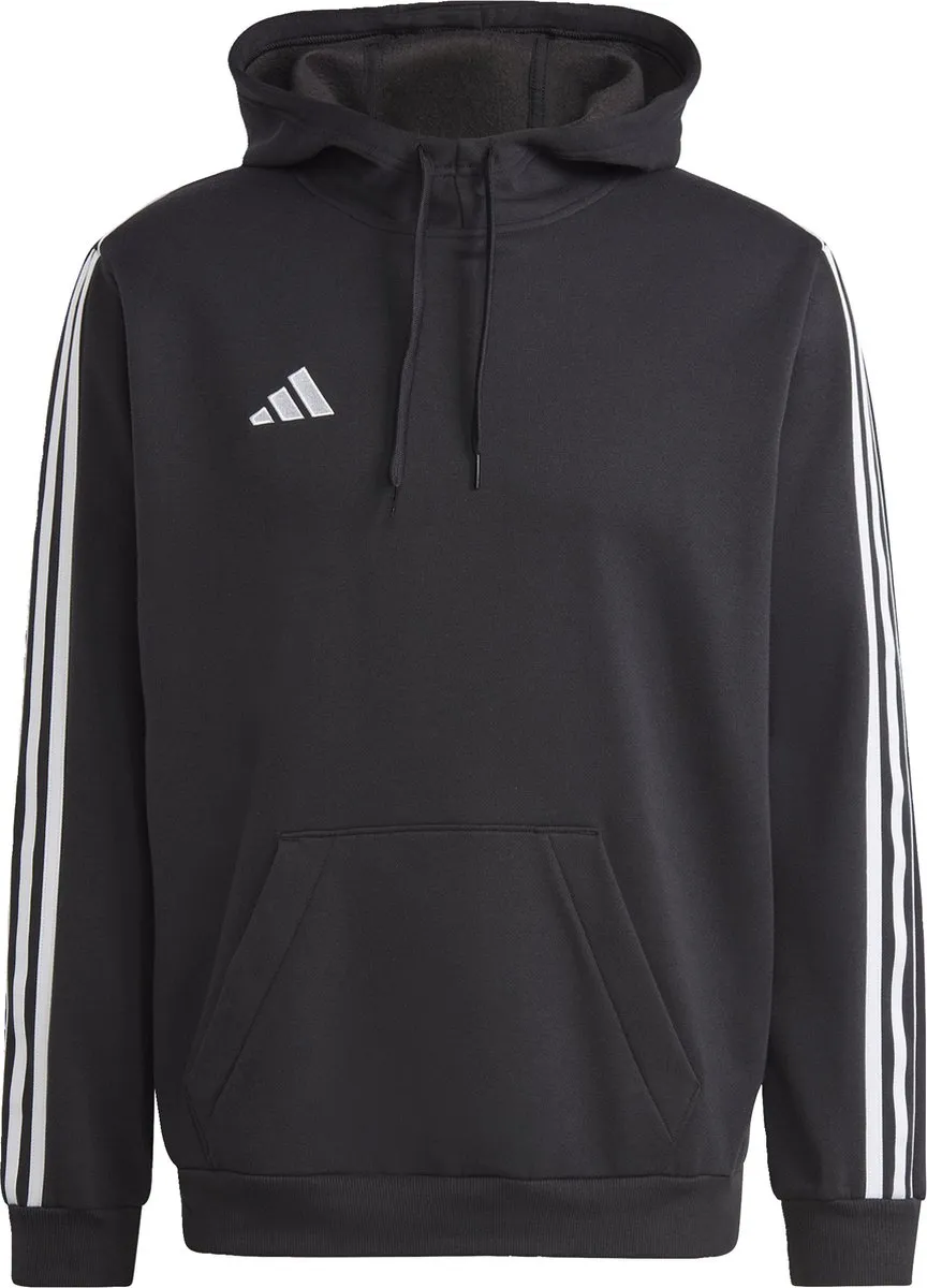 adidas Tiro 23 League Sweat Hoodie - Heren - Zwart - L