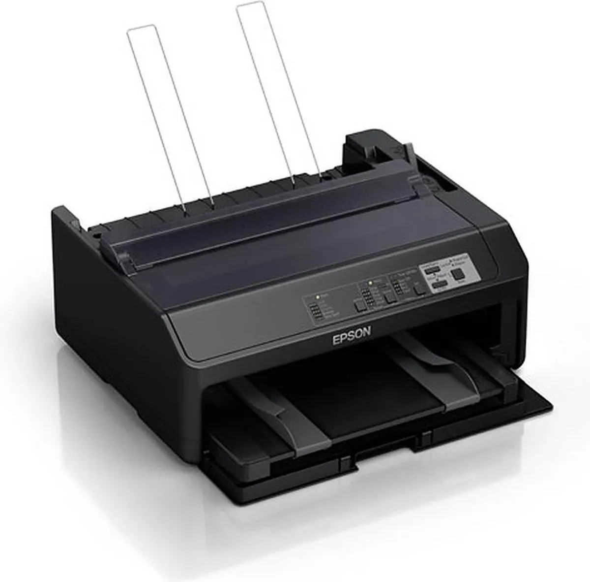 Epson FX-890IIN Dotmatrixprinter - Zwart