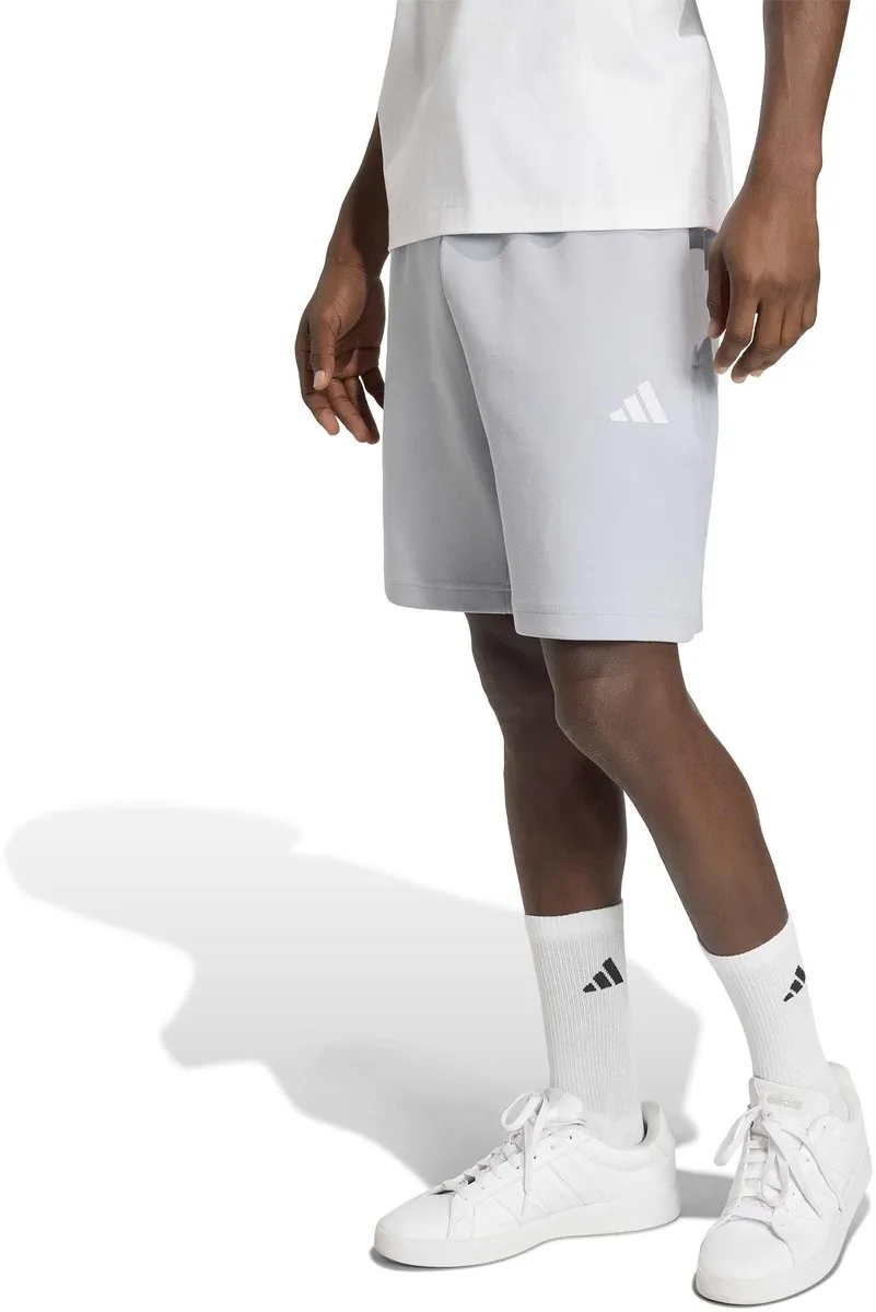 Adidas M FI SL Short - Grijs - XL