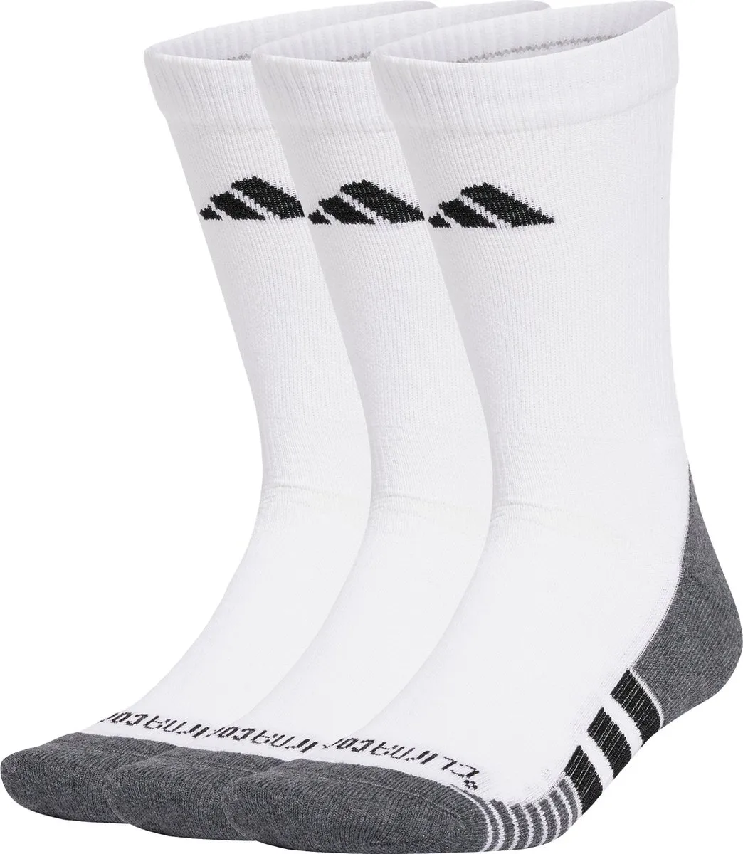 adidas Performance Climacool Gevoerde Sokken JD9575 - 3 Stuks - Wit