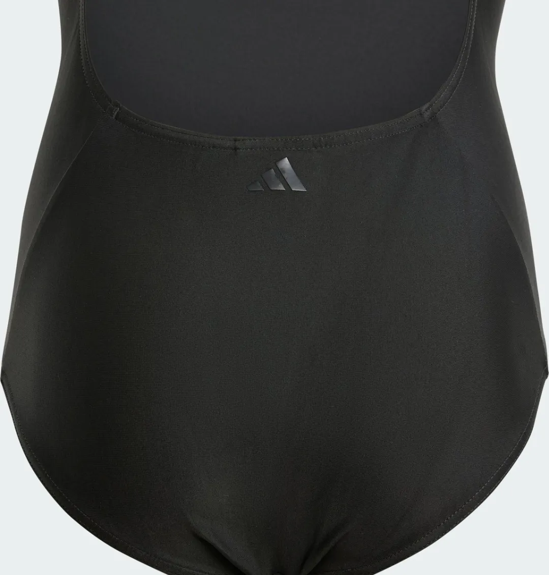 adidas Performance Big Bars Badpak Kids 104 - Zwart