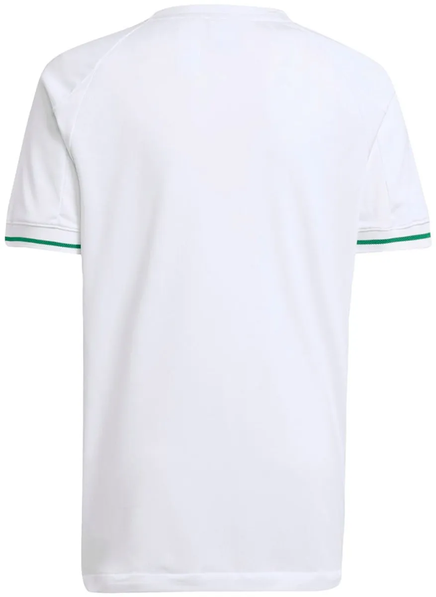 Adidas Pro Climacool T-shirt Wit - 5-6 jaar - afbeelding 2 van 6