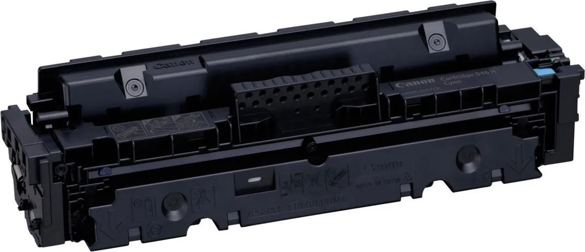 Canon 046H Cyan Toner - 5000 pagina's - afbeelding 6 van 6