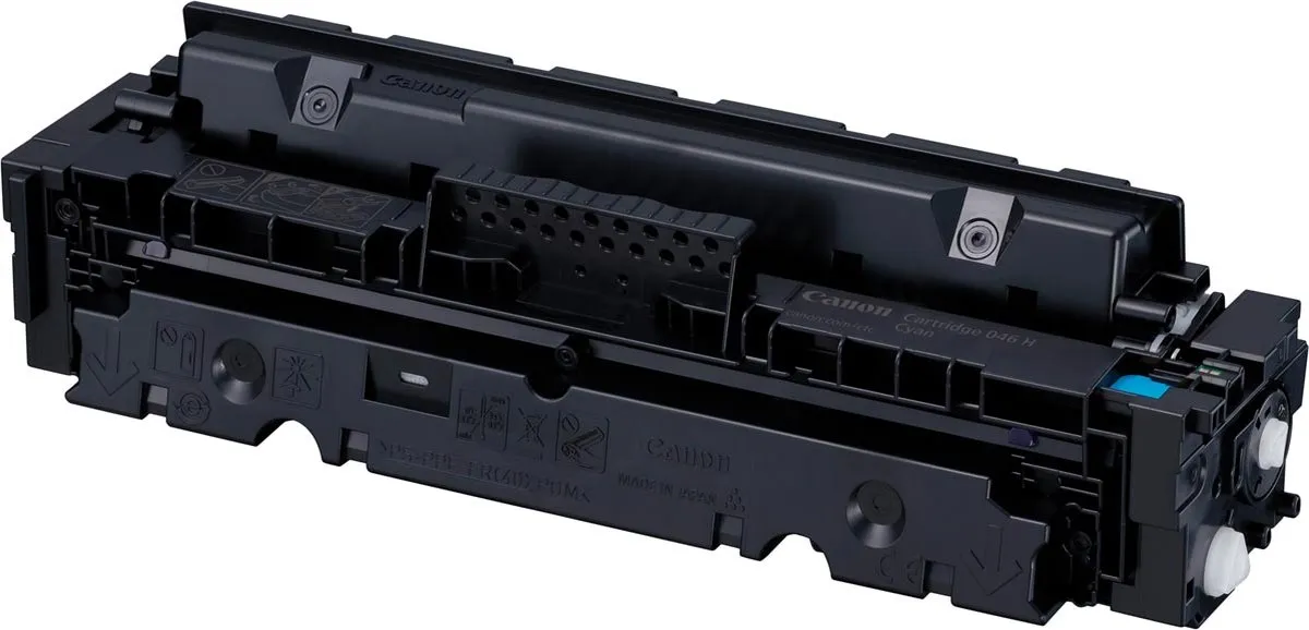 Canon 046H Cyan Toner - 5000 pagina's