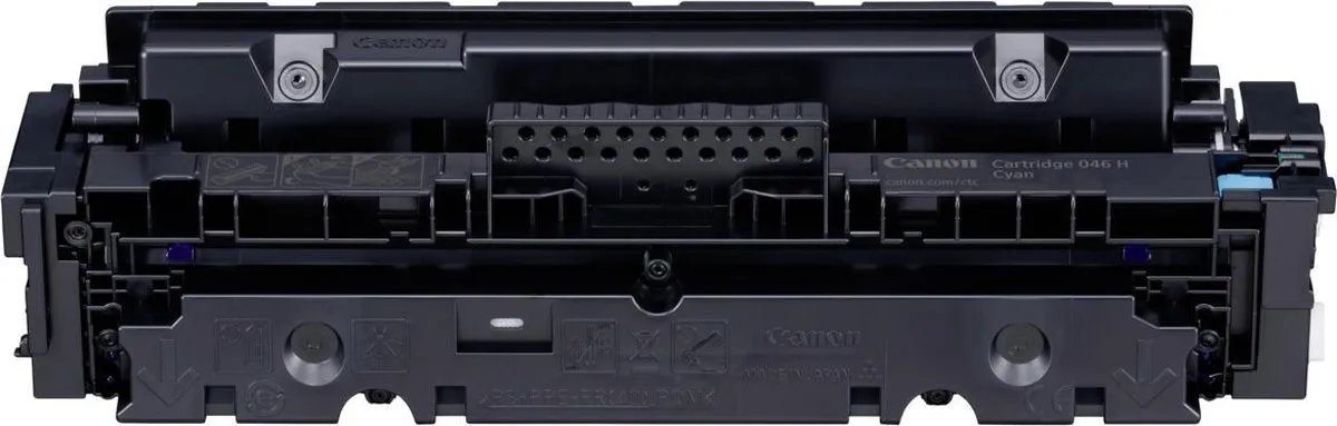 Canon 046H Cyan Toner - 5000 pagina's