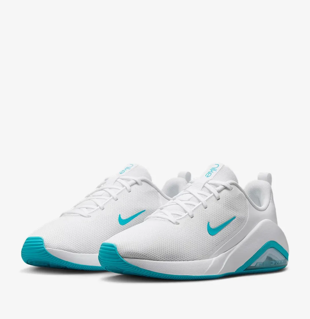 Nike Air Zoom Bella 7 Trainingsschoenen - Dames 40.5 - Wit/Rood