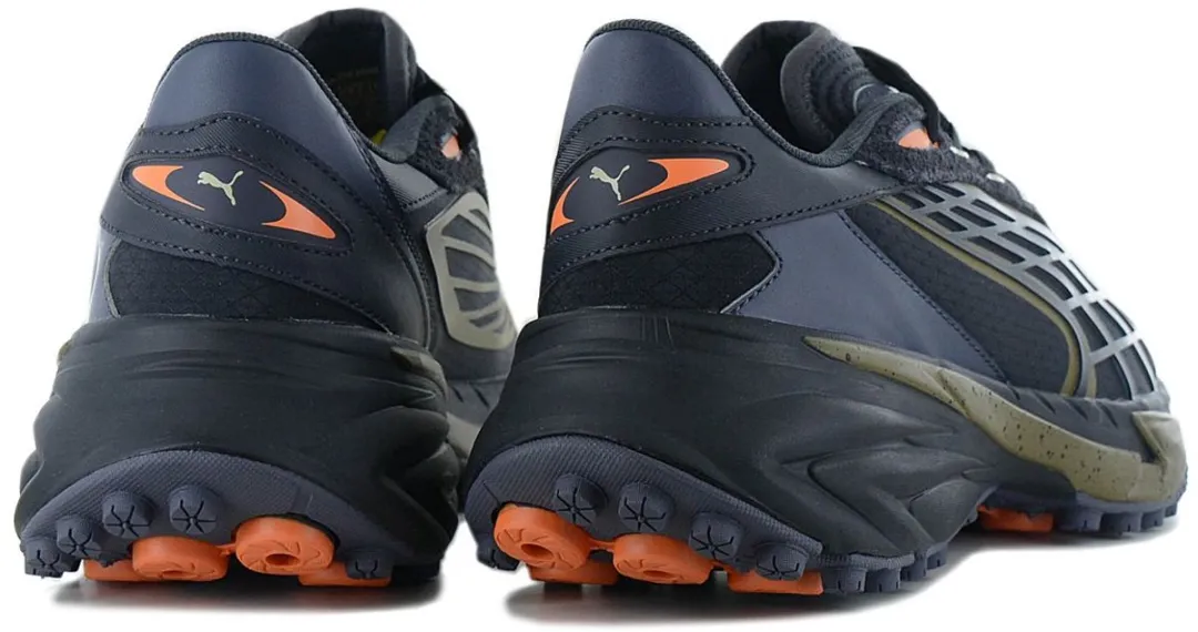 PUMA Spirex Gorpcore Heren Sneakers 396429-08 - Zwart