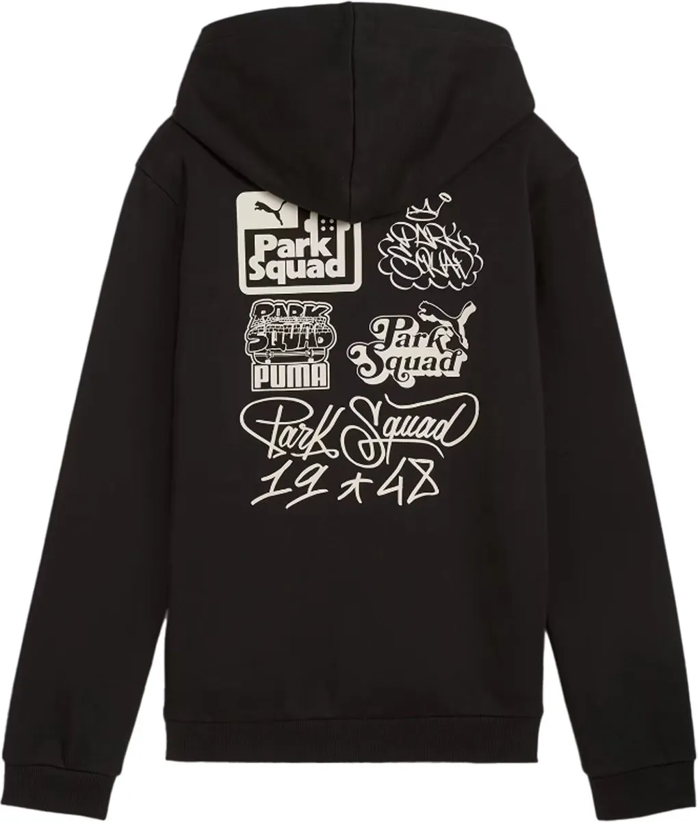 PUMA ESS+ Mid 90s Hoodie - 128
