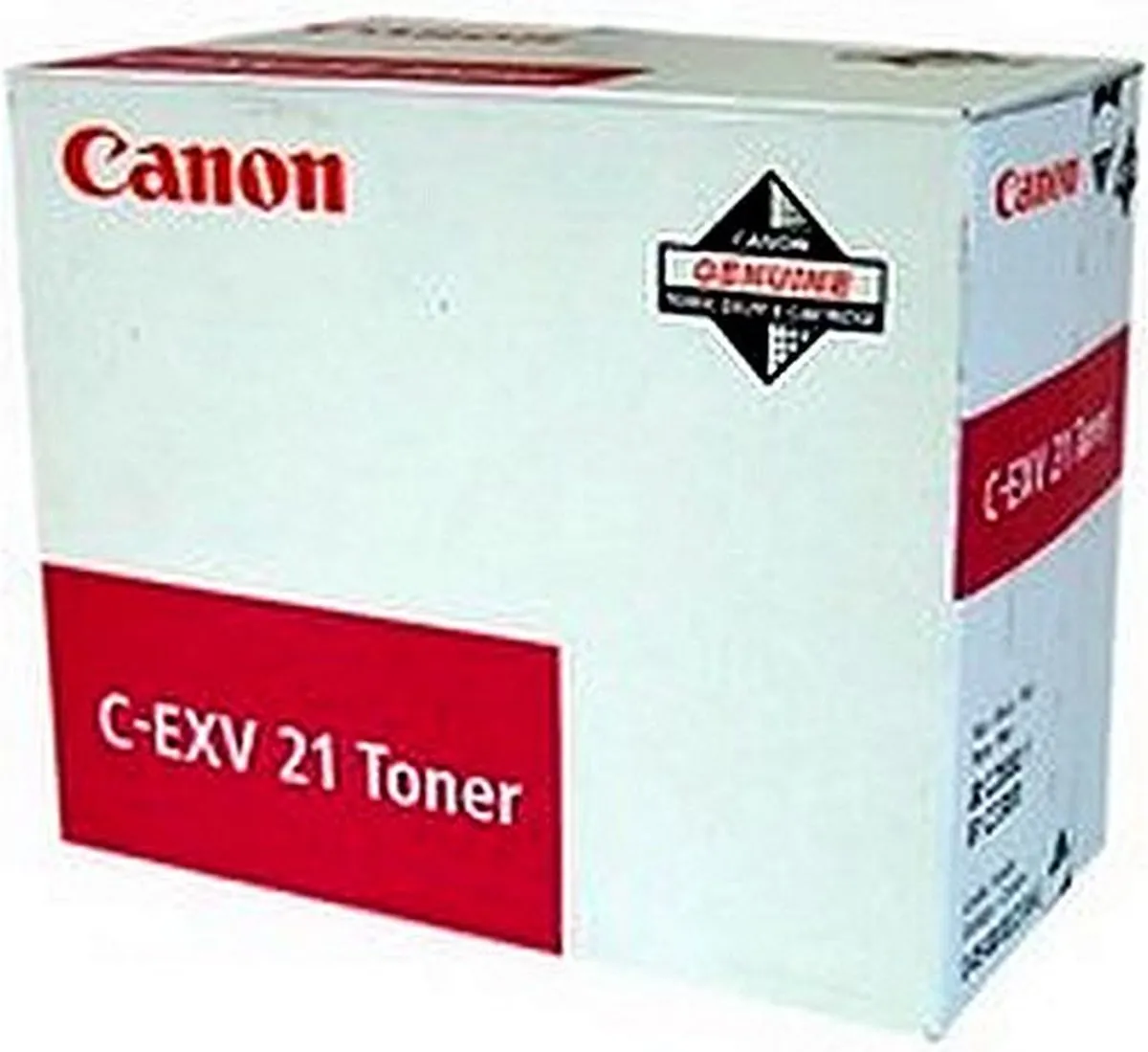 Canon CEXV-19 Tonercartridge - Magenta 16.000 pagina's