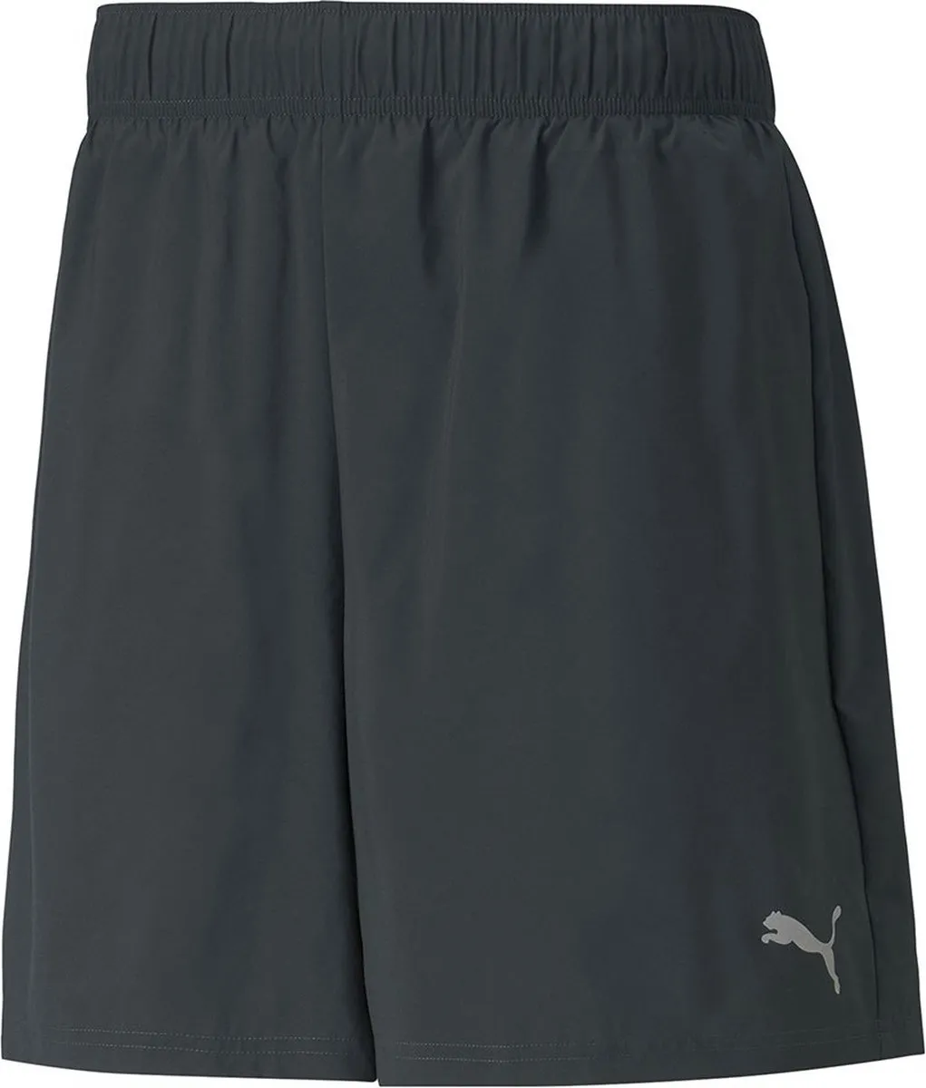 PUMA Run Fav 2in1 Short M Heren - Zwart