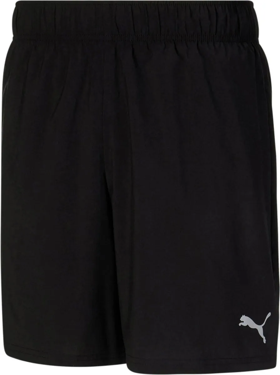PUMA Run Fav 2in1 Short M Heren - Zwart