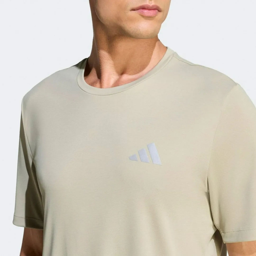 adidas Essentials Running Shirt KB5965 - XXL - Zwart - afbeelding 6 van 6