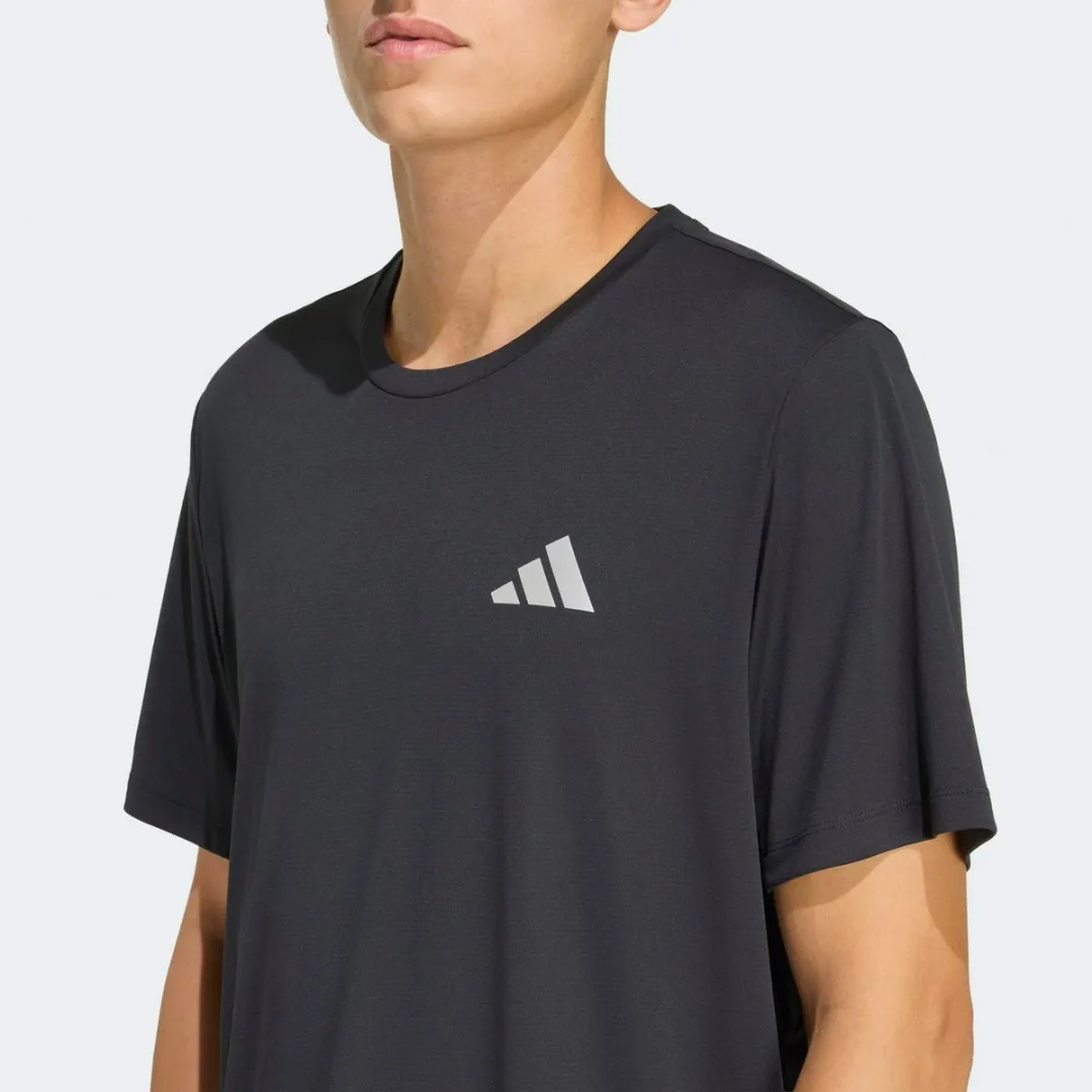 adidas Essentials Running Shirt KB5965 - XXL - Zwart