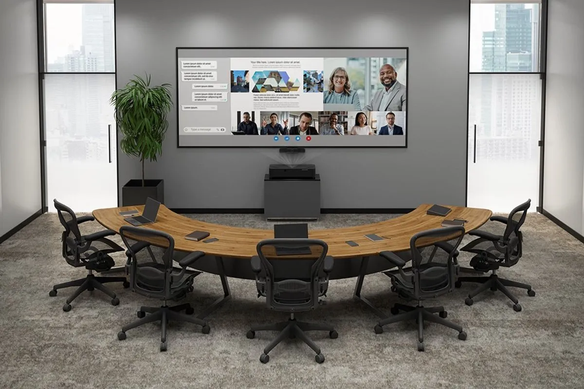 Epson EB-815E Beamer - 3x HDMI - Zwart