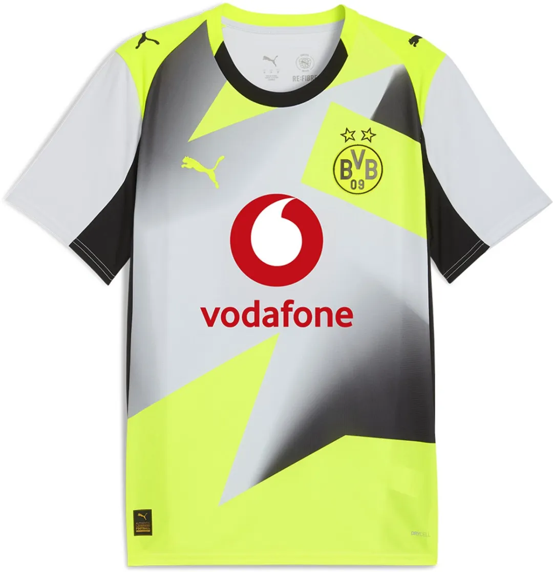 PUMA BVB Dortmund 25/26 Replica T-shirt