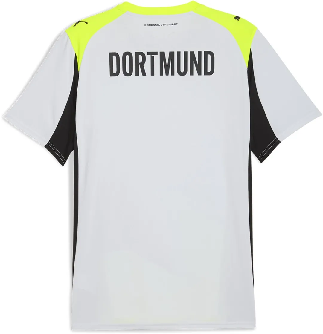 PUMA BVB Dortmund 25/26 Replica T-shirt - Geel - L